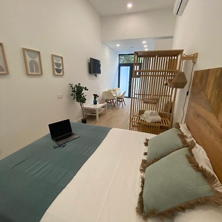 Travel Habitat Cabanyal Lofts Apartment Valencia Luaran gambar