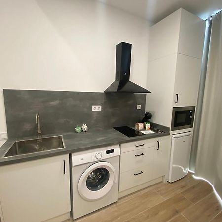 Travel Habitat Cabanyal Lofts Apartment Valencia Luaran gambar