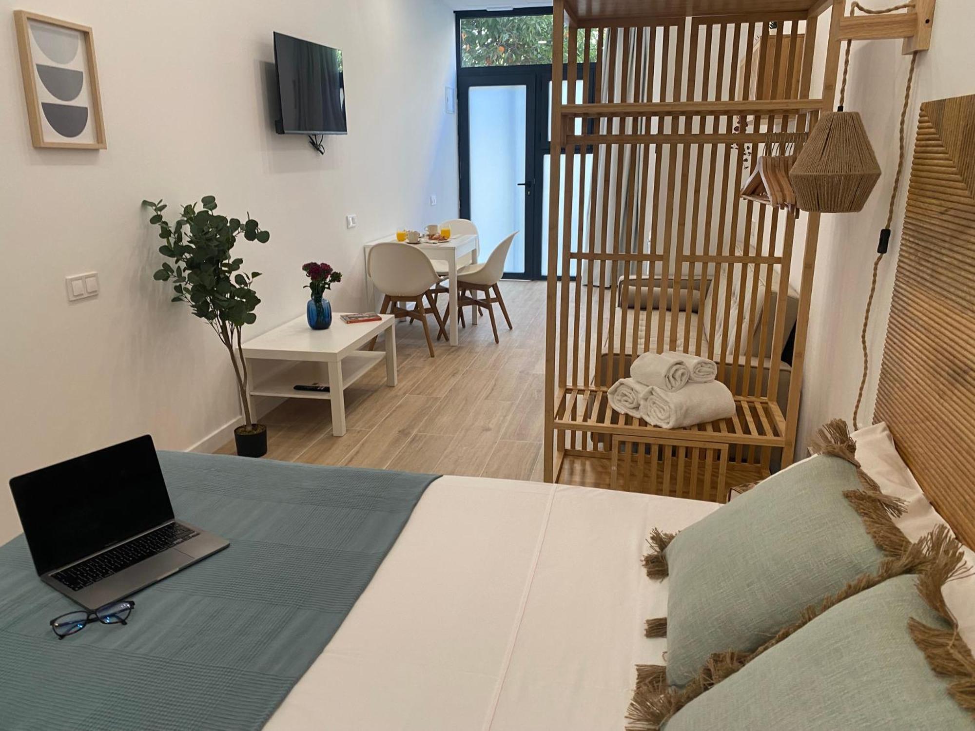 Travel Habitat Cabanyal Lofts Apartment Valencia Luaran gambar