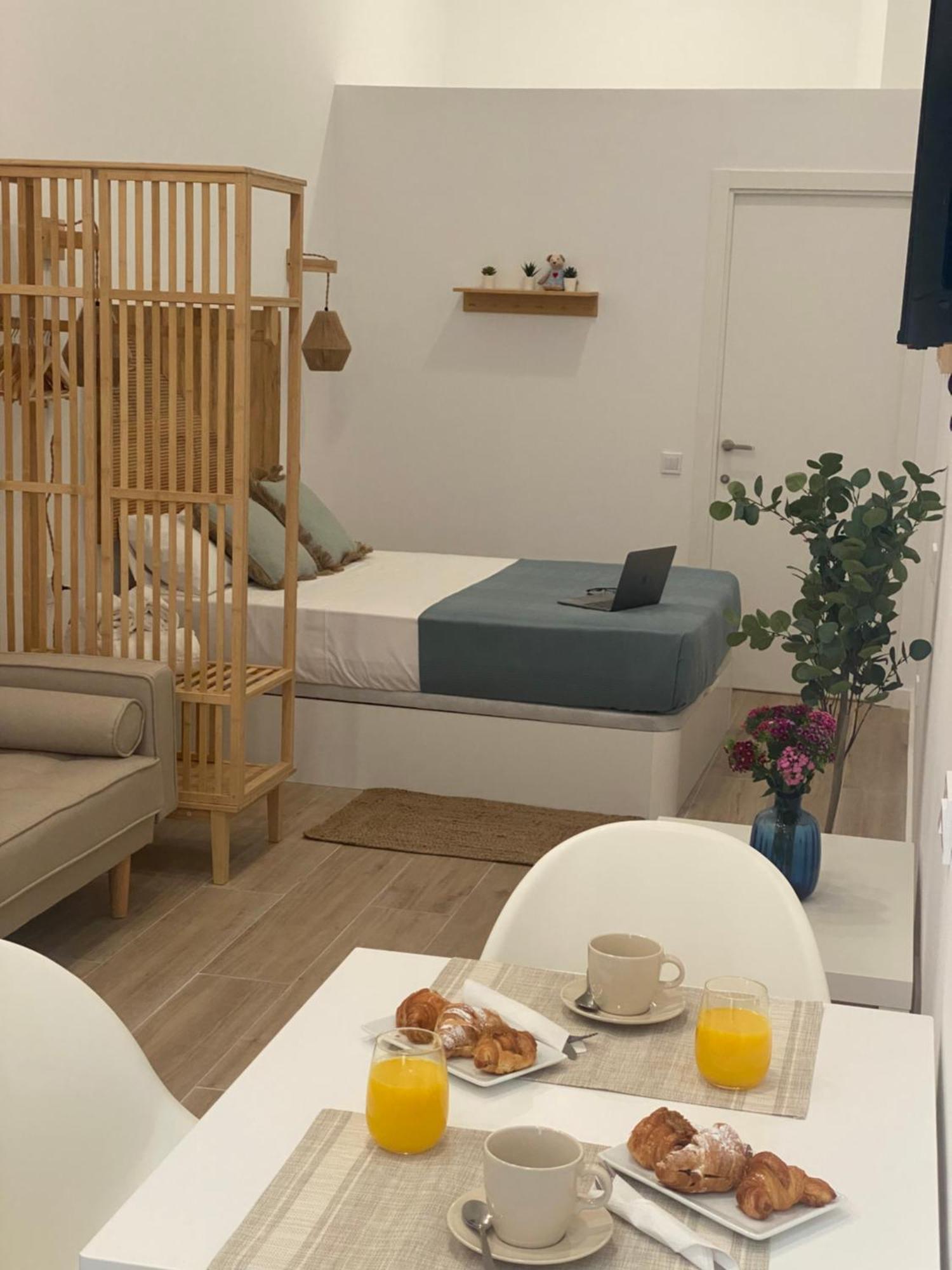 Travel Habitat Cabanyal Lofts Apartment Valencia Luaran gambar