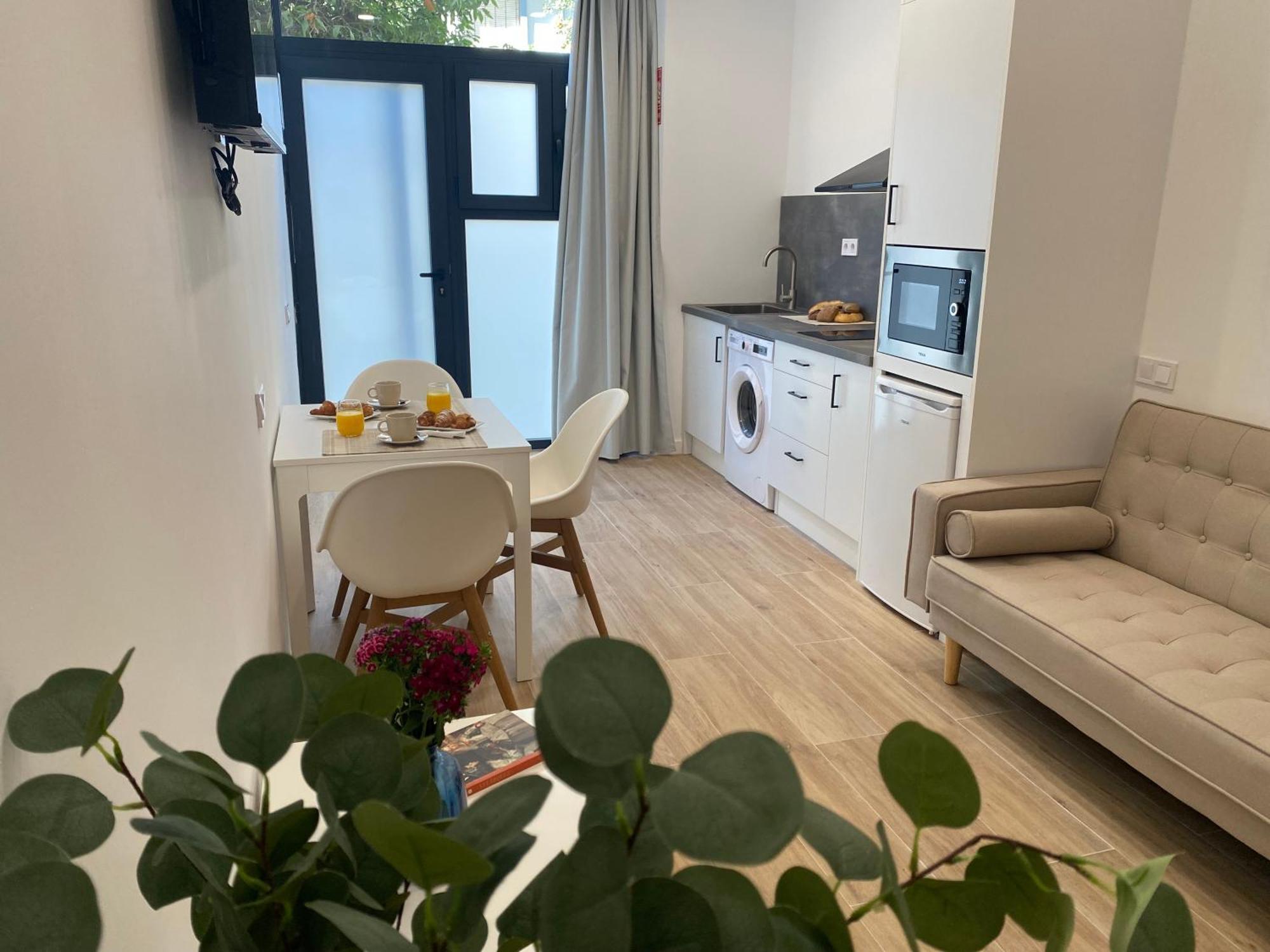 Travel Habitat Cabanyal Lofts Apartment Valencia Luaran gambar
