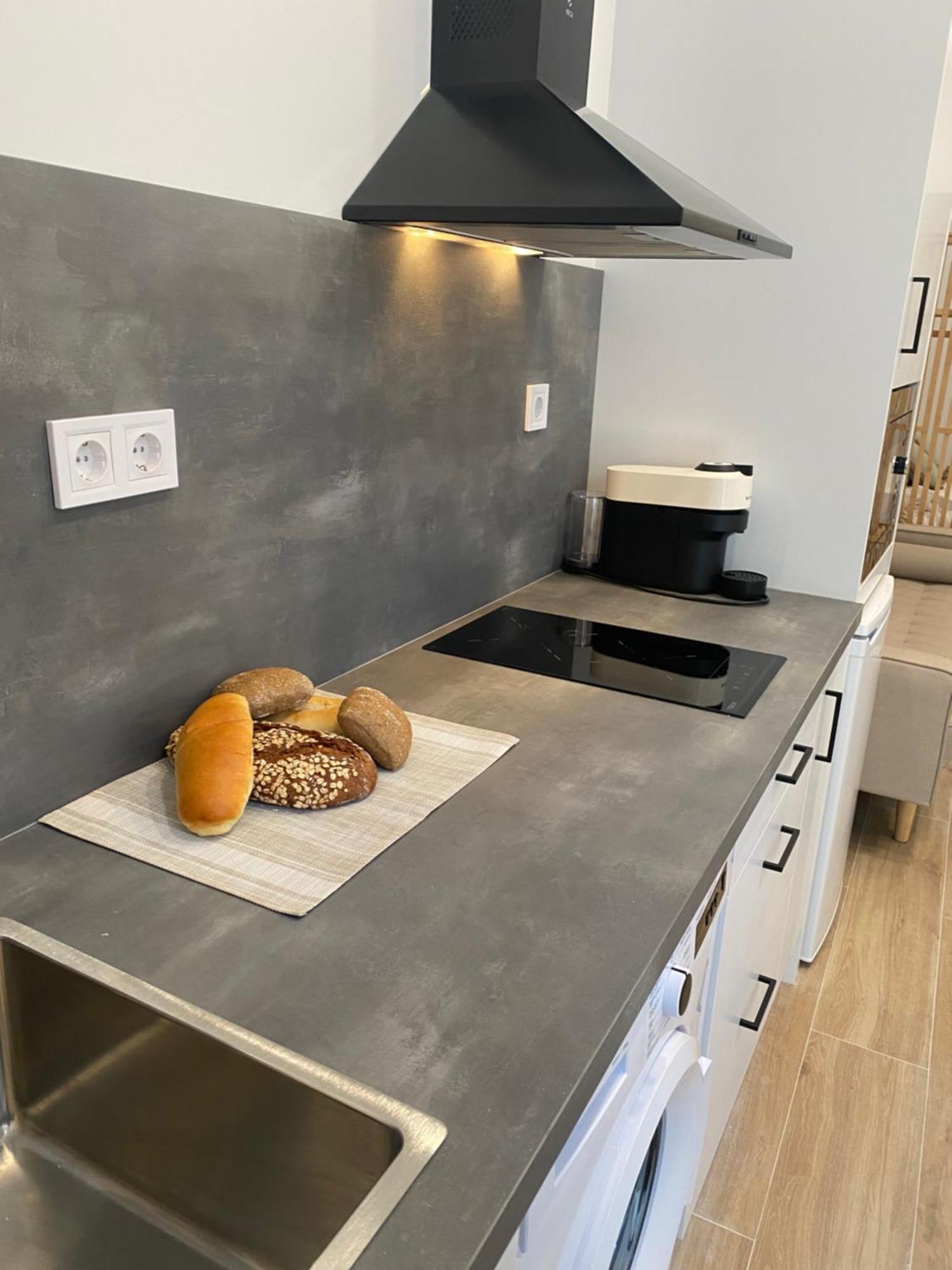 Travel Habitat Cabanyal Lofts Apartment Valencia Luaran gambar