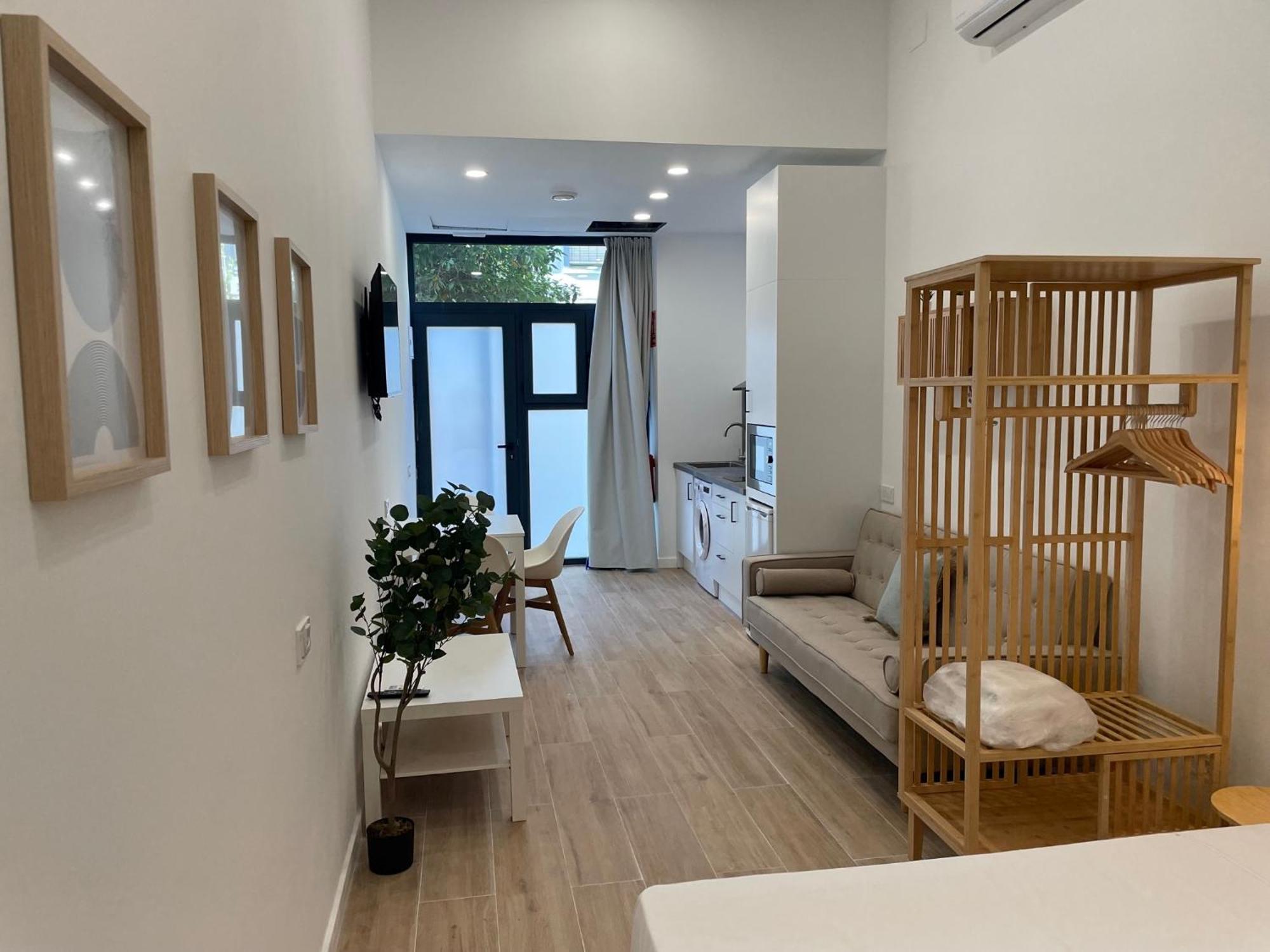 Travel Habitat Cabanyal Lofts Apartment Valencia Luaran gambar