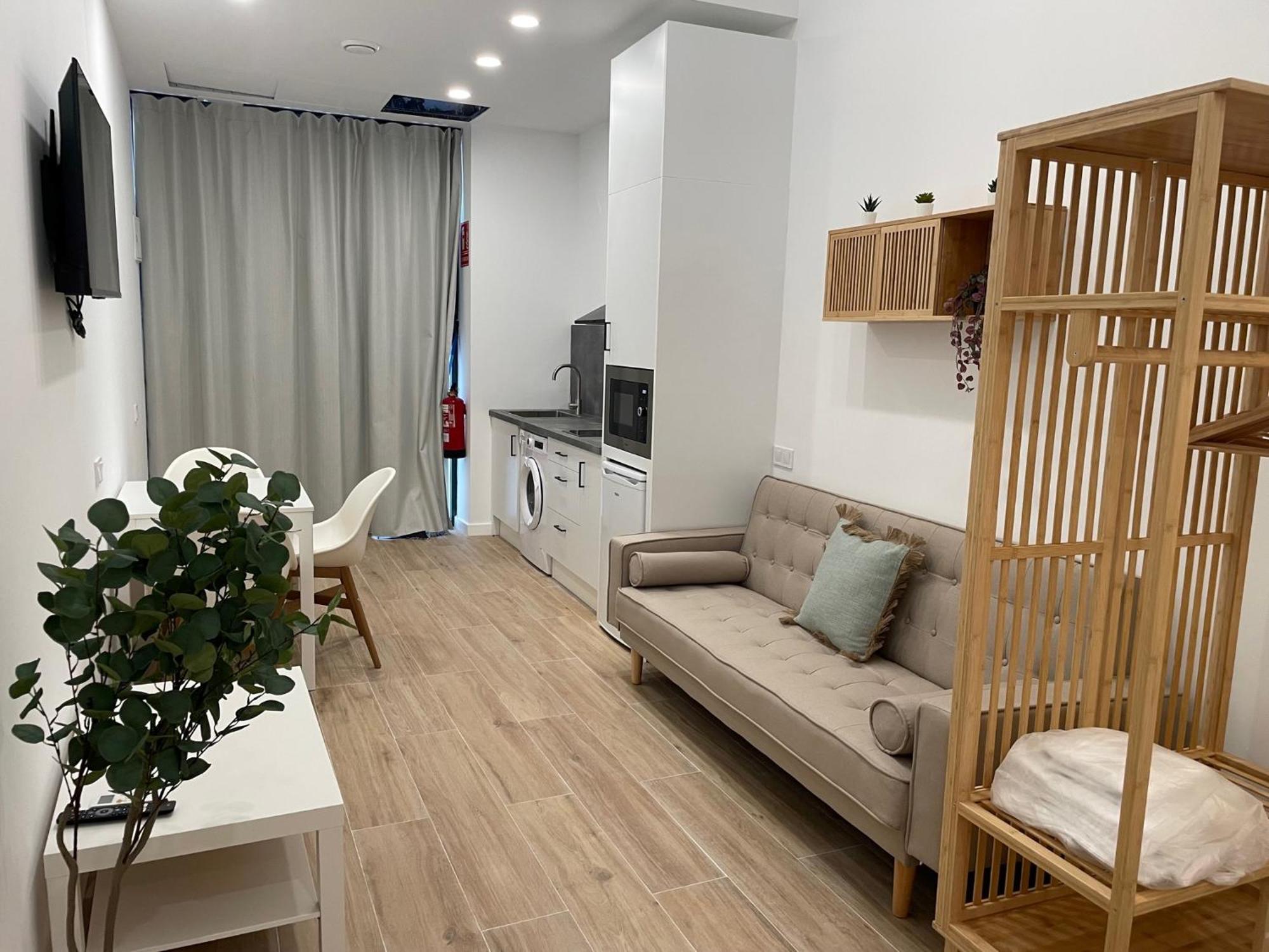 Travel Habitat Cabanyal Lofts Apartment Valencia Luaran gambar