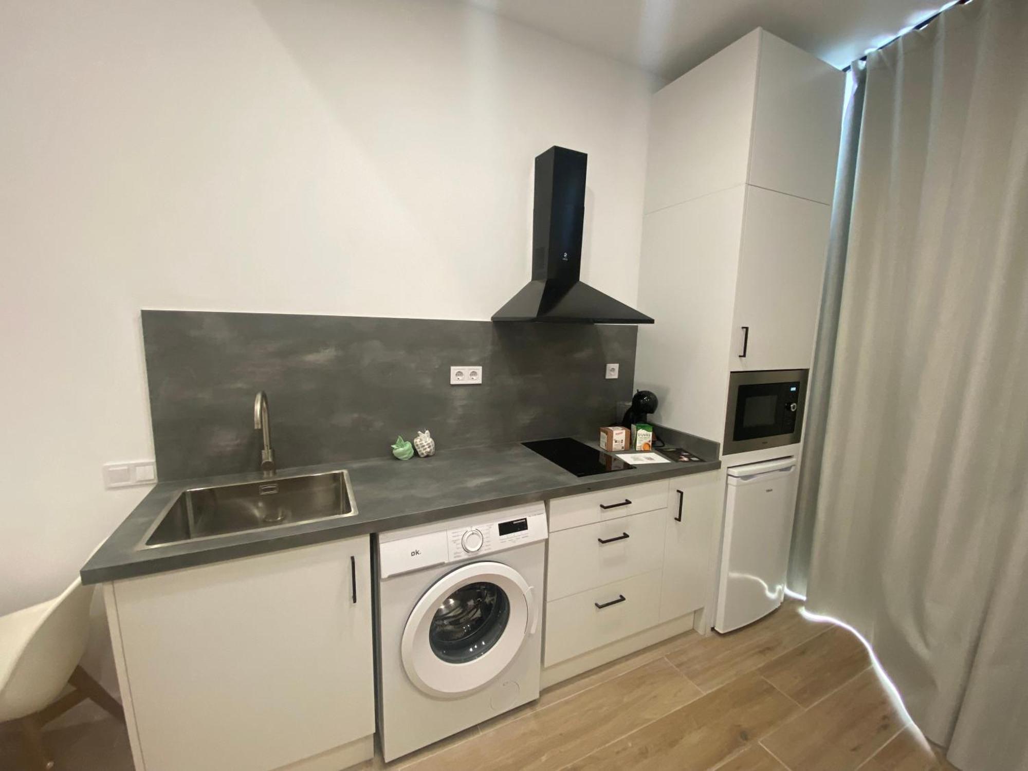Travel Habitat Cabanyal Lofts Apartment Valencia Luaran gambar