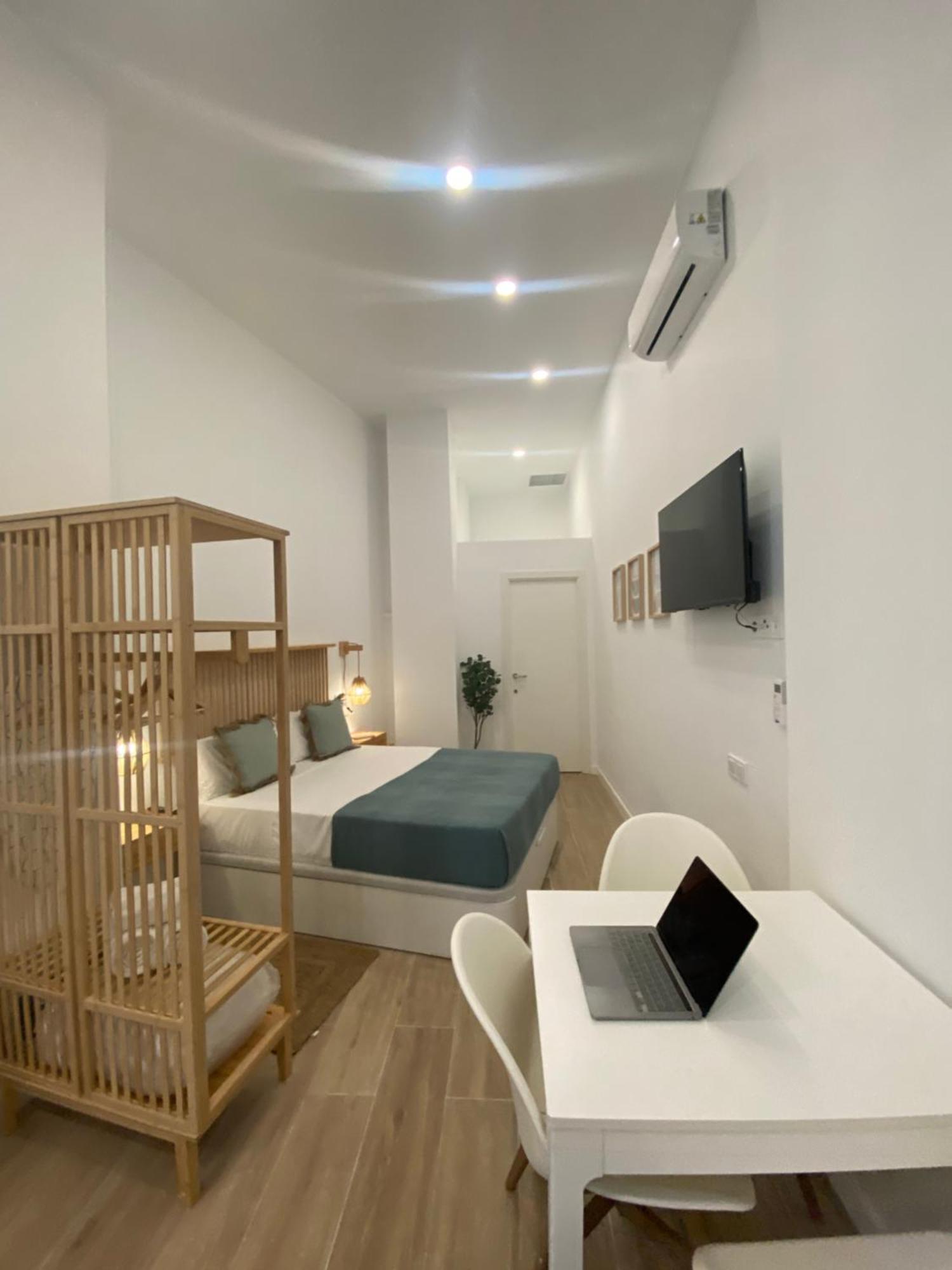 Travel Habitat Cabanyal Lofts Apartment Valencia Luaran gambar