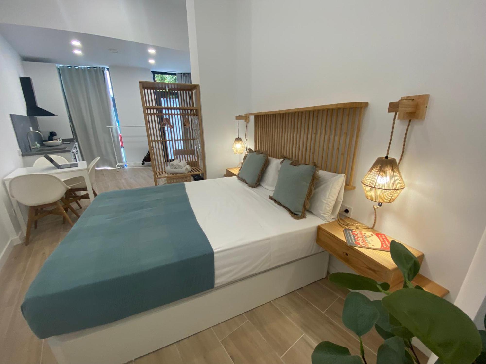 Travel Habitat Cabanyal Lofts Apartment Valencia Luaran gambar
