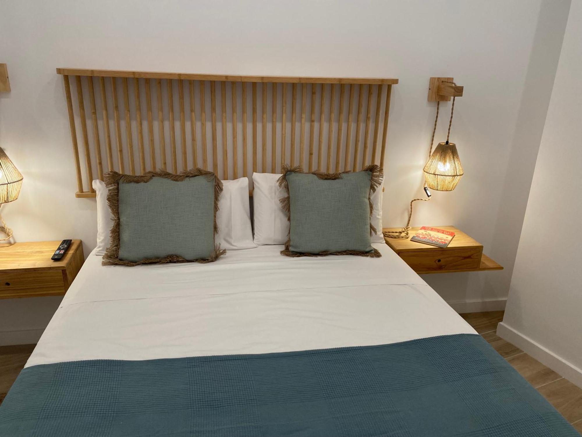 Travel Habitat Cabanyal Lofts Apartment Valencia Luaran gambar